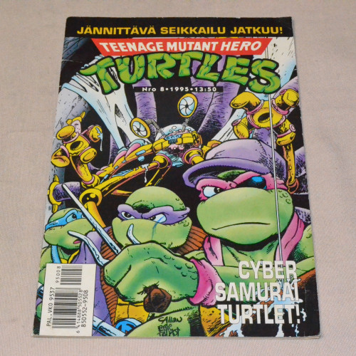 Turtles 08 - 1995